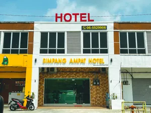 Image of Simpang Ampat Hotel