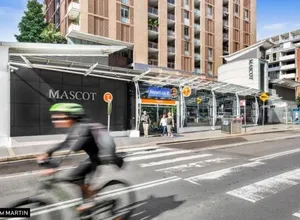 Image of Mascot Cozy Apartment + Free Parking