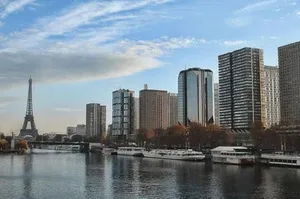 Image of Jolie Studio Beaugrenelle -2P Paris 15 - FLAT-GUEST