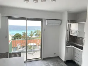 Image of STUDIO EN FACE DE LA PLAGE AVEC une VUE FANTASTIQUE !