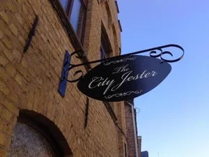 Image of The city jester