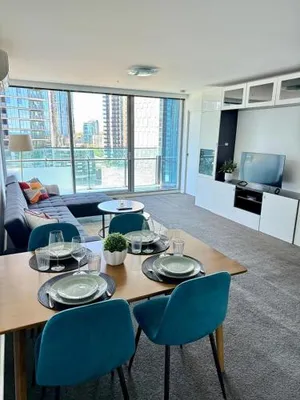 Image of Southbank cityview escape with car park