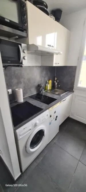 Image of Studio Colombes fonctionnel