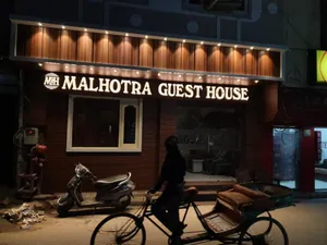 Image of Hotel Malhotra inn 50 Meter from Golden Temple