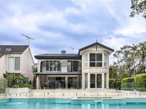 Image of Riverfront Oasis Spacious 5BR Luxury w 10m Pool