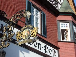 Image of Löwen-Post