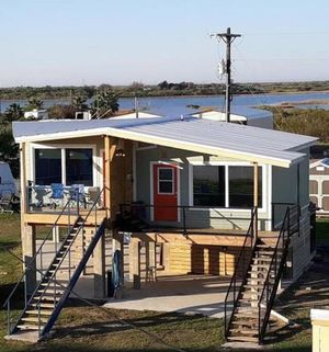 Image of Las Casitas on Magnolia Beach - Casita B