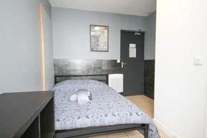 Image of 02 - Chambre avec lit double et sdb privé Wifi