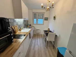 Image of T3 pied de la gare + centre commercial TOUT inclus