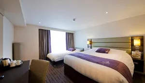 Image of Premier Inn Edinburgh Cc (York Place)