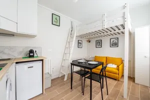 Image of Close to Montmartre l Fully equipped studio