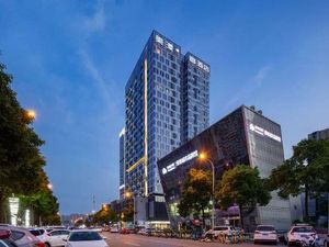 Image of Meiyang Luxury Hotel Changsha high-speed railway south station shop