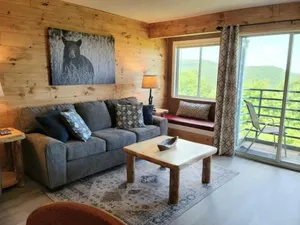 Image of Mountain Villa Magnificent Views - 2 Pools, Fireplace & Hot Tub