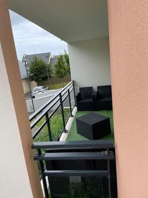 Image of appartement vacances en copropriété avec parking