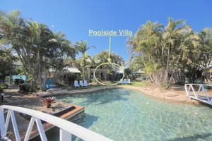 Image of Poolside Villa Fun, Diamond Beach Resort #40