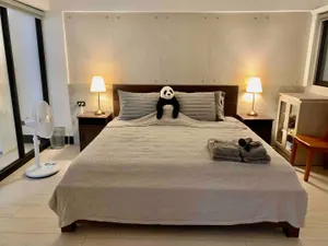 Image of Art Parkway Heart of Taichung 綠園道旅人日租