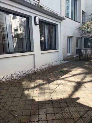 Image of 2 pièce avec terrasse ensoleillé