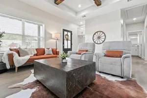 Image of Buffalo Run Retreat, Family Friendly, Sleeps 6