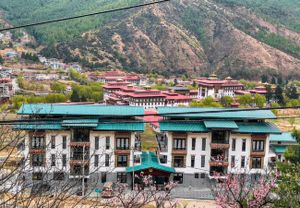 Image of Drukgyal Twin Tower Hotel