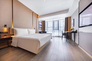 Image of Atour Hotel Nanjing Qidi Street Qinlin Science and Technology Park