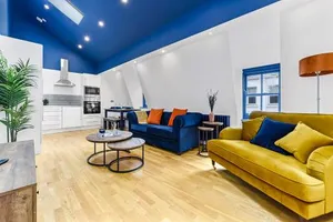 Image of Bright and Spacious 2 bed apartments in Central London