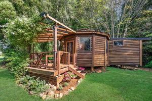 Image of The Yurt at Lothlorien