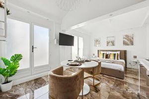 Image of Suite paisible avec jacuzzi
