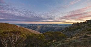 Image of Mountain Dreaming