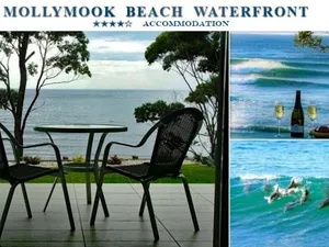 Image of Mollymook Beach Waterfront