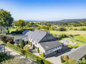 Image of Berismenil Gardens large villa with indoor swimming pool and jacuzzi