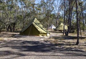 Image of Eureka Station Camping Retreat