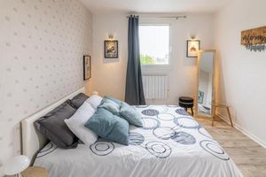 Image of Double Apparts - Spacieux 72 m2 - 8 Personnes & 2 bébés - 2 Ch - Entrée autonome - Wifi Gratuit