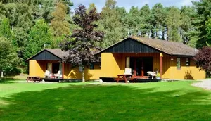 Image of Reuben's Highland Retreat - Speyside