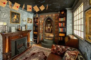 Image of Hogwarts Hideaway Themed Property