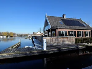 Image of Luxurious Villa with Private Garden in Kaag