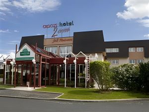 Image of Hotel Crocus Caen Parc Expo