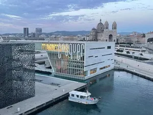 Image of Charmant Studio Quai Joliette