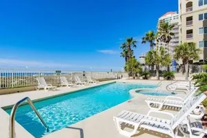 Image of Four Winds 804 - Beachfront 2bd/2ba - Elevator replacement 4/4 to 5/24