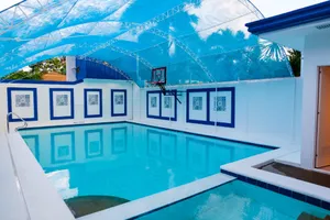 Image of Sky Santorini Hot Spring Resort - Centralized AC