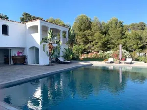 Image of Villa vue mer et pinède