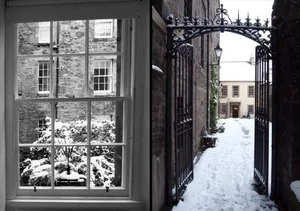 Image of Edinburgh Central Apartment - 1f1 Worlds End Close