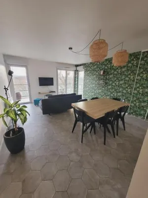 Image of Bel appartement contemporain proche des commodités