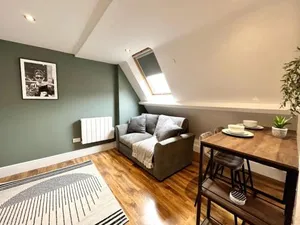 Image of One Bed City Centre Penthouse