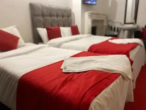 Image of saji hotel