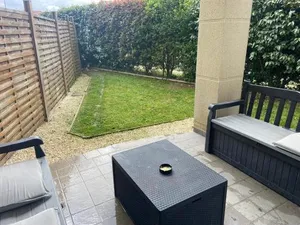 Image of T2 cosy 4 places RDC - jardin