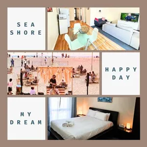 Image of Seashore Memories - Sleeps 3