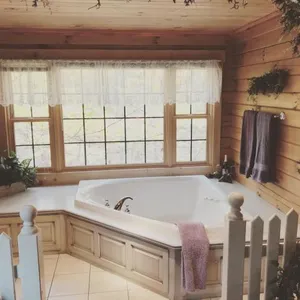 Image of Apple Blossom Cabin by Amish Country Lodging