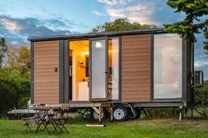 Image of Tiny House Big View 1 by Tiny Away