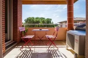 Image of Studio ToulouseCityStay Basso Cambo