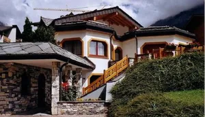 Image of Villa Octogon, 2 Bedrooms, ideally located in Leukerbad